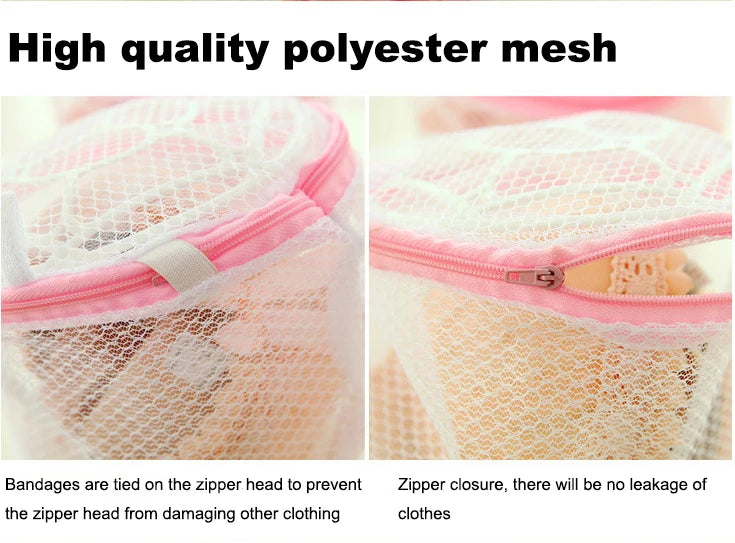 Mesh Laundry Washing Bag