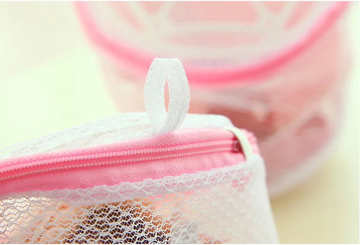 Mesh Laundry Washing Bag