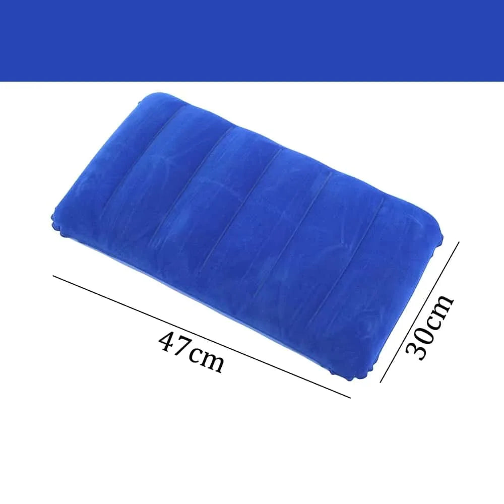 Foldable Inflatable Travel Pillow
