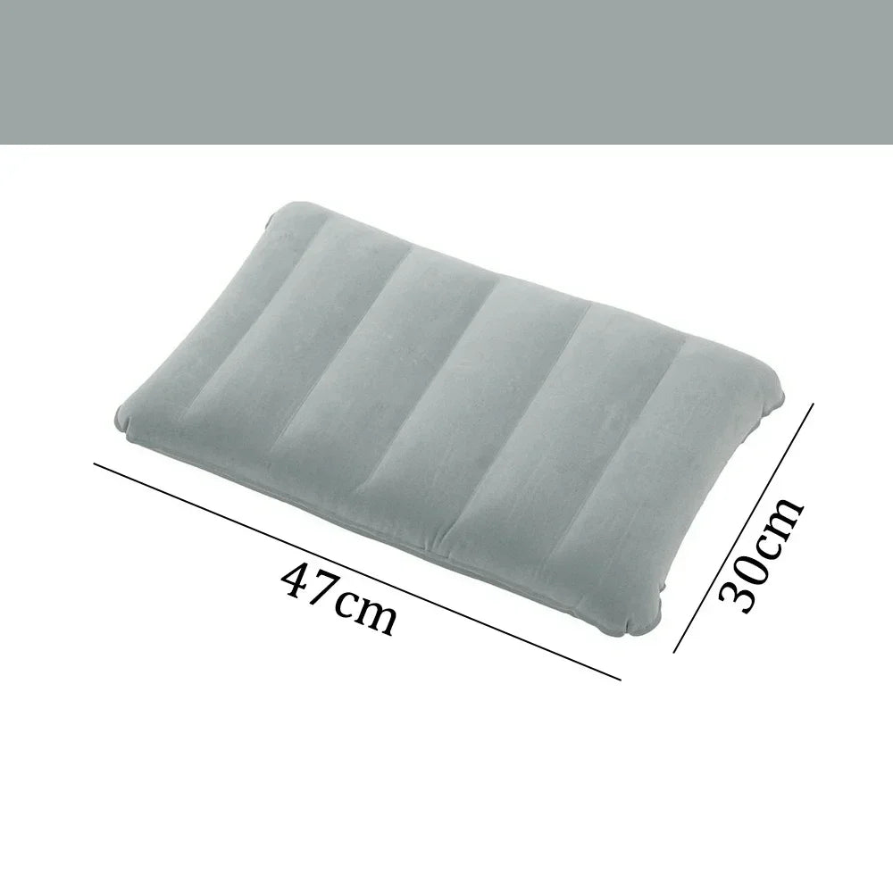 Foldable Inflatable Travel Pillow
