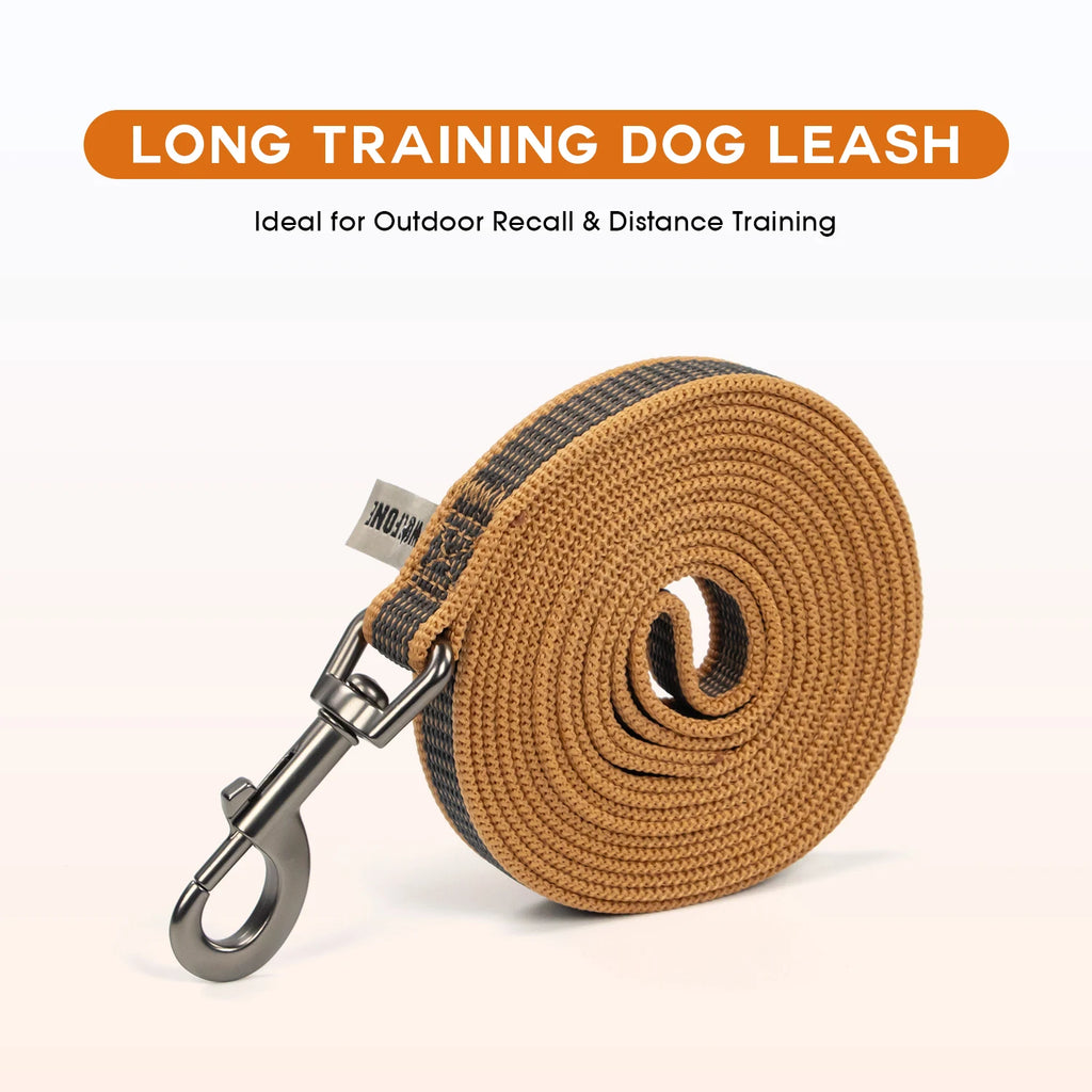 Retractable Dog Training Leash – Up to 10M