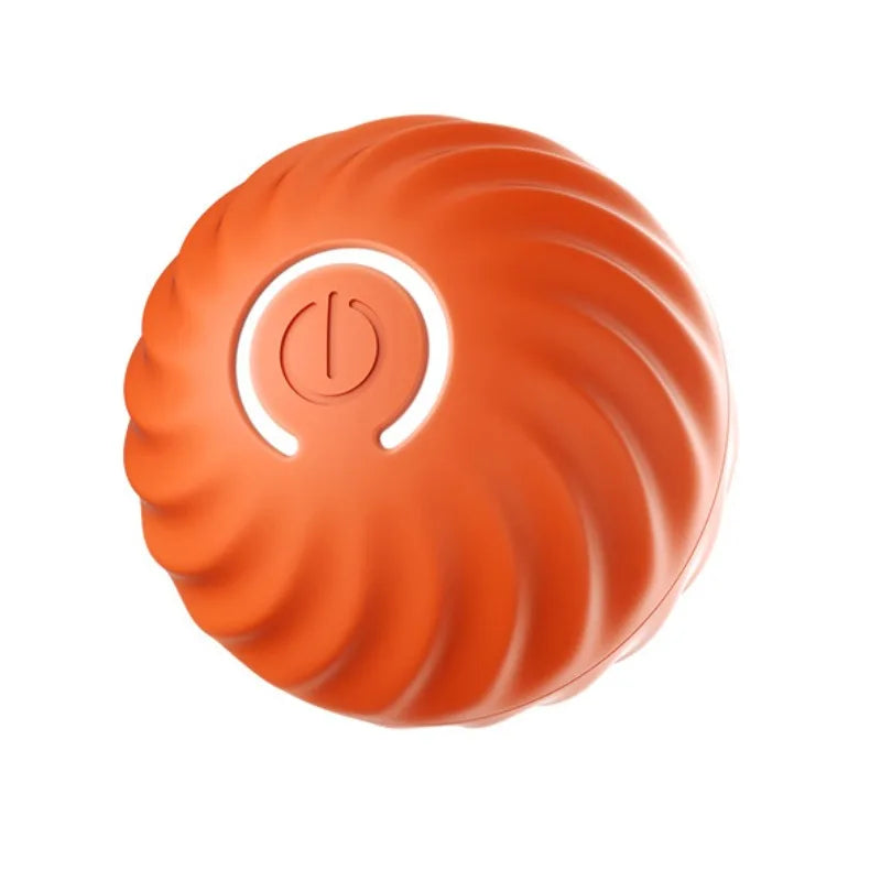 Smart Interactive Bouncing Dog Toy Ball