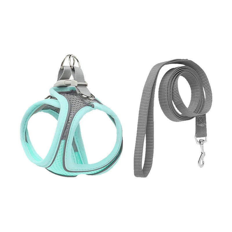 Reflective Outdoor Dog Harness Vest