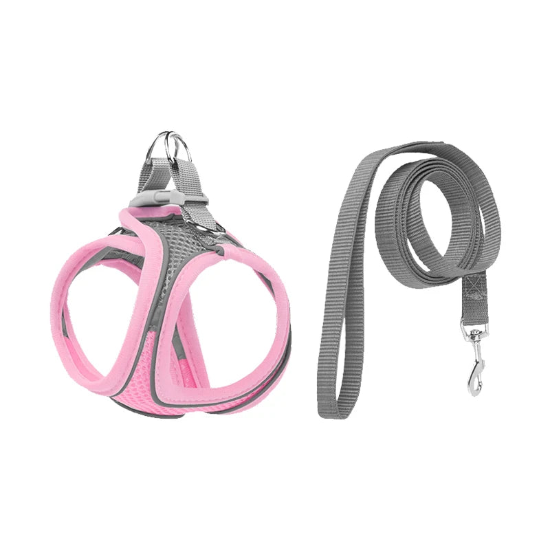 Reflective Outdoor Dog Harness Vest
