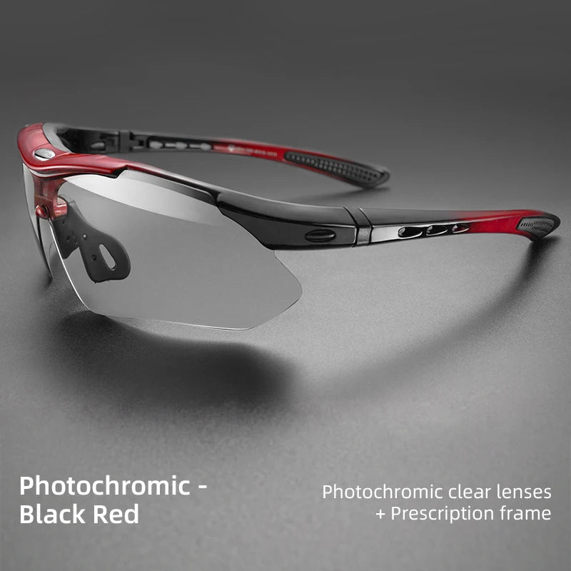 Photochromic Cycling Sunglasses – MTB & Road